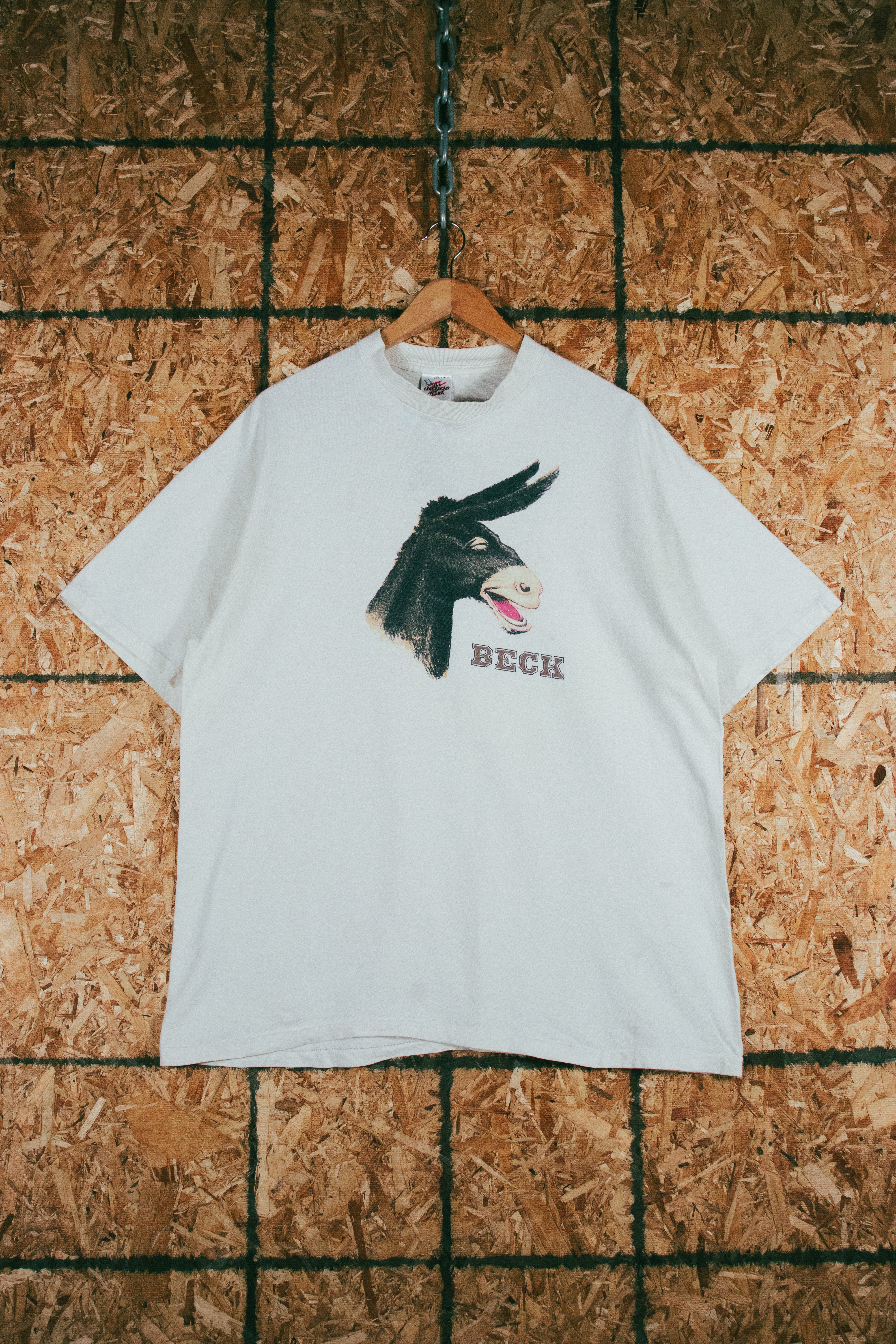 Vintage 1996 Beck Odelay T-Shirt – Grateful Threads