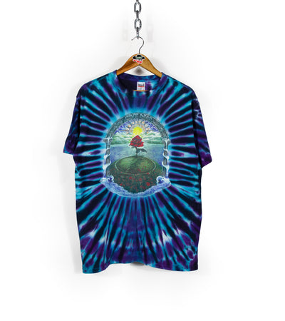 VIntage 2003 Grateful Dead Summer Getaway Tour T-Shirt