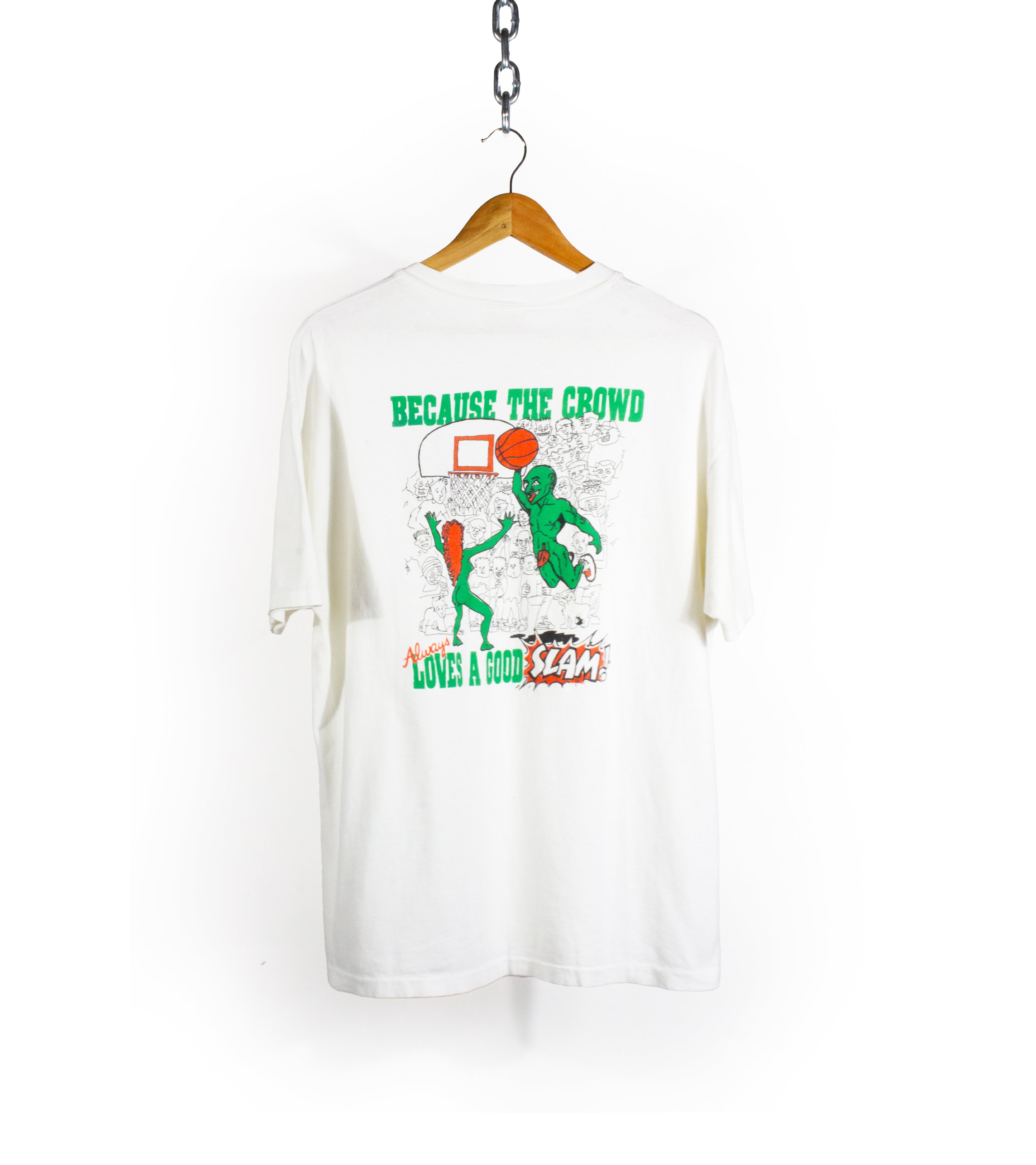 Vintage 1989 Skidmore College Co-Ed Naked Basketball T-Shirt  Grateful ...