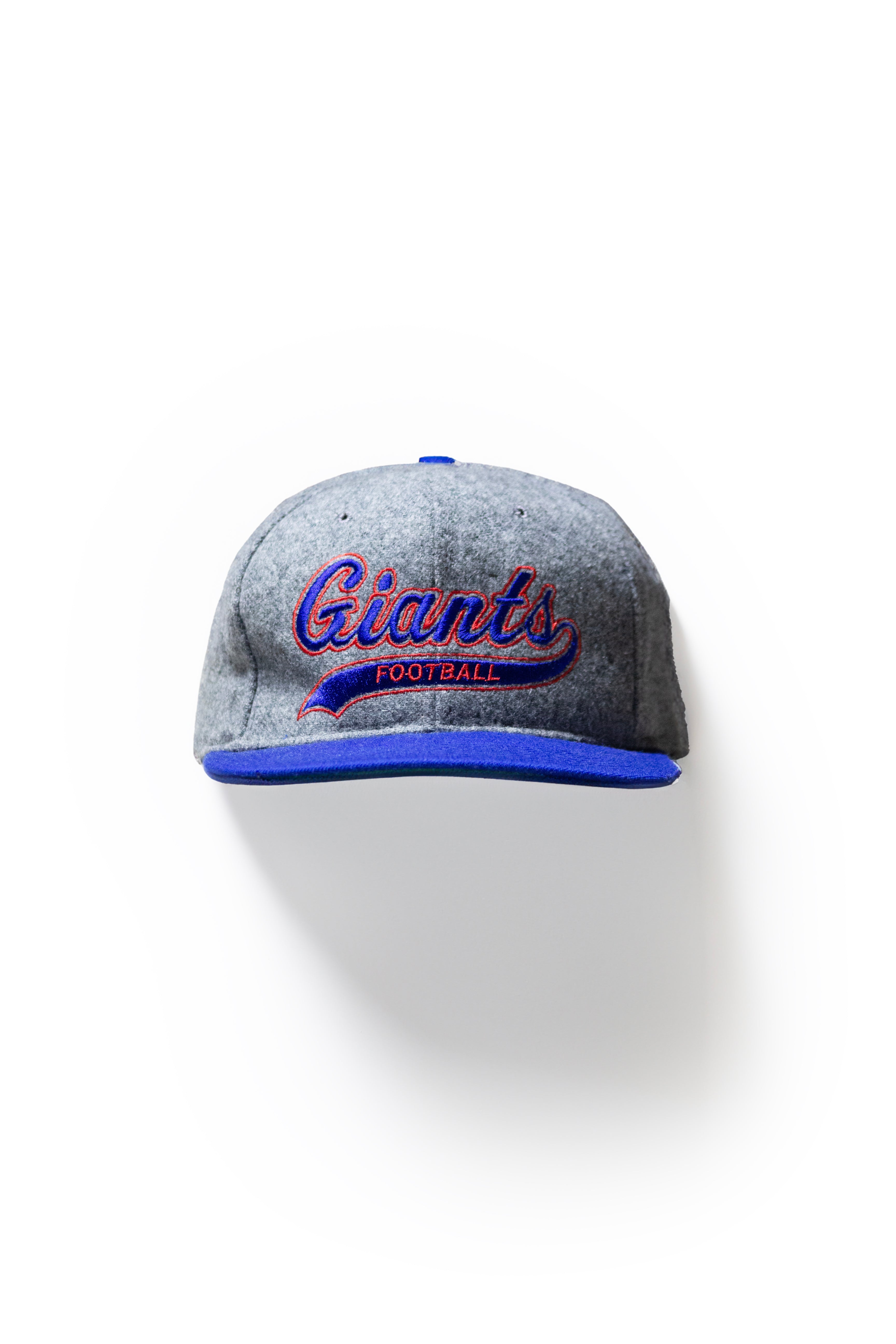 Vintage Deadstock NY Giants Snapback