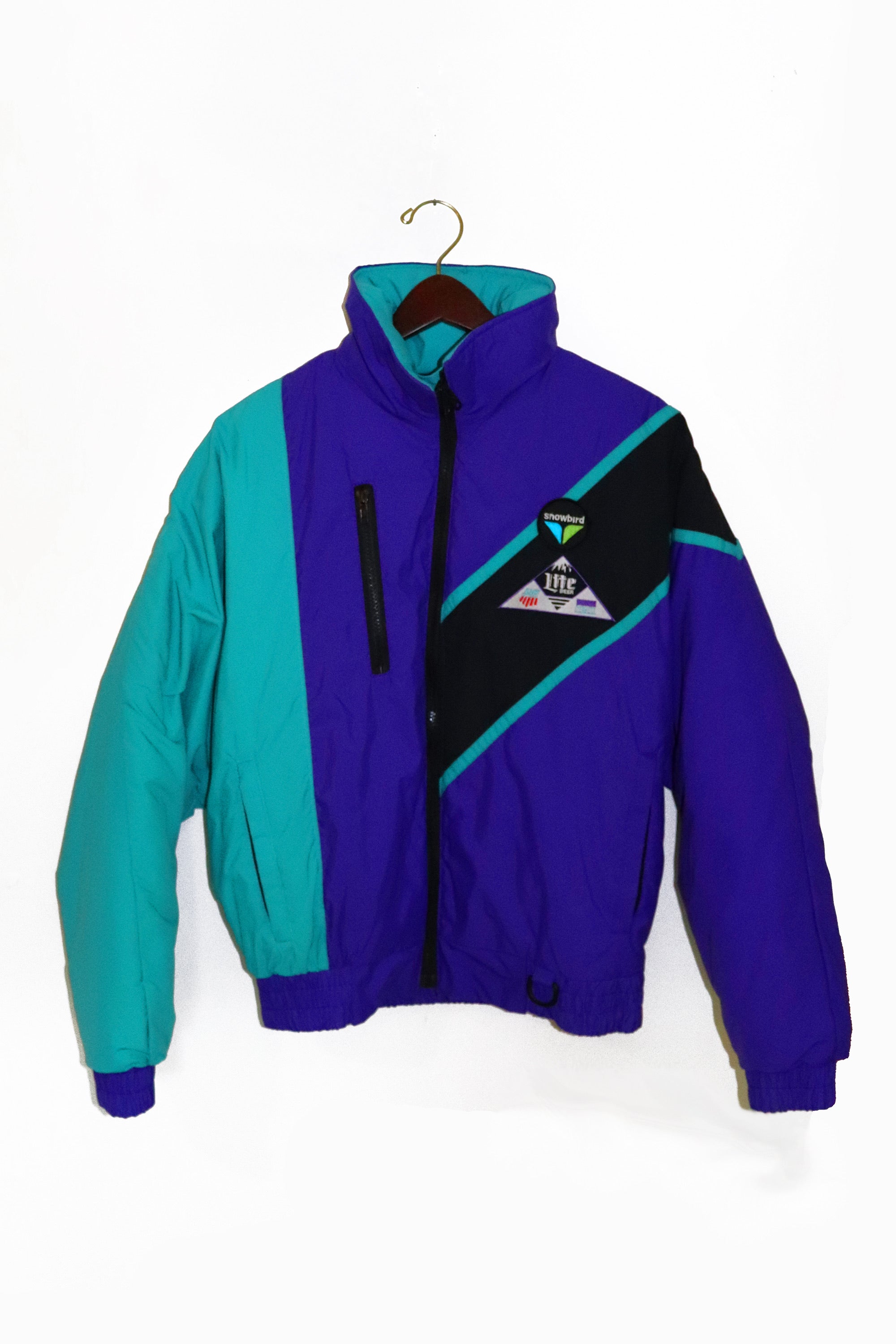 Campri 90's Ver Bier Ski Jacket