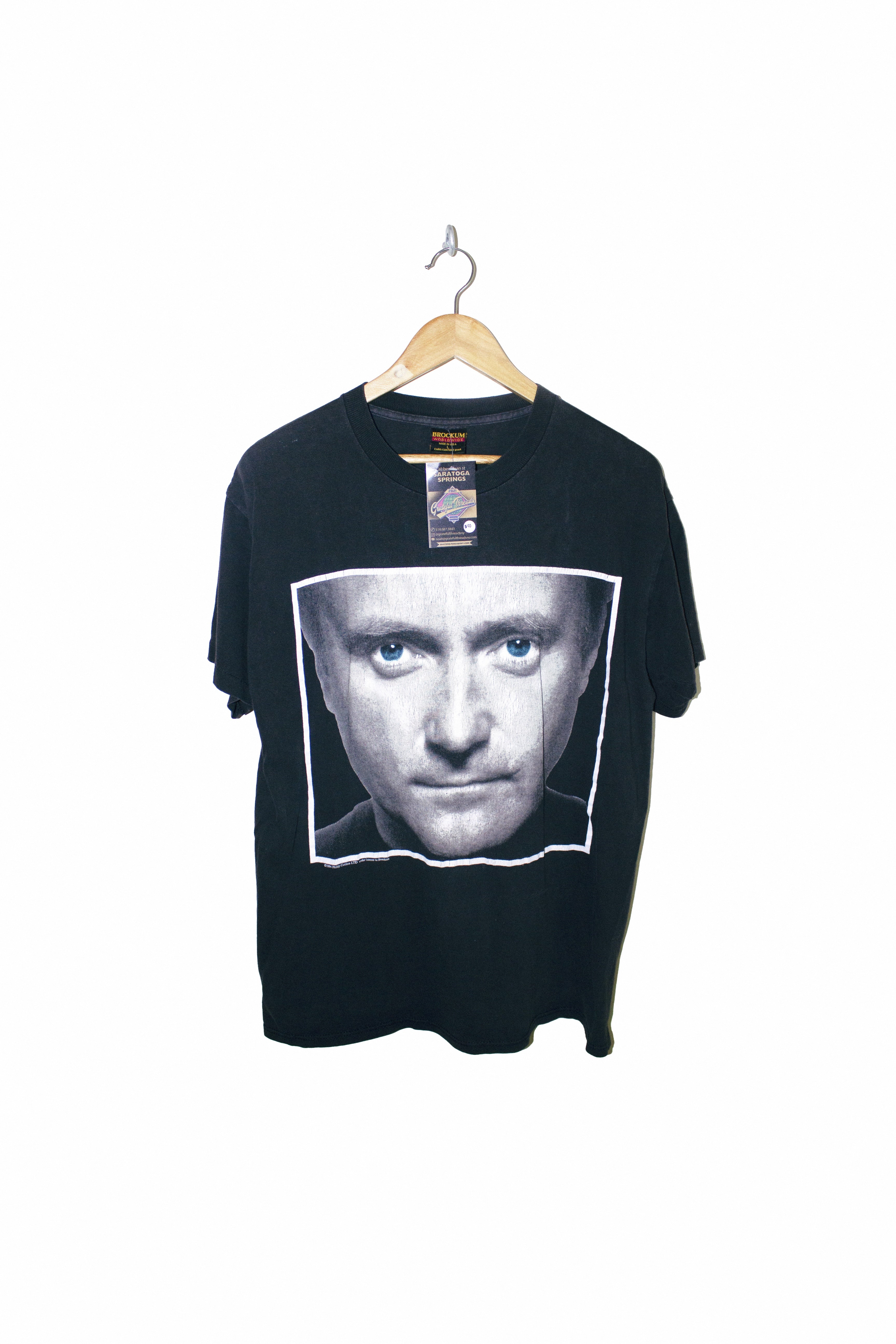 多数販売1994 Philip Collins Tシャツ トップス