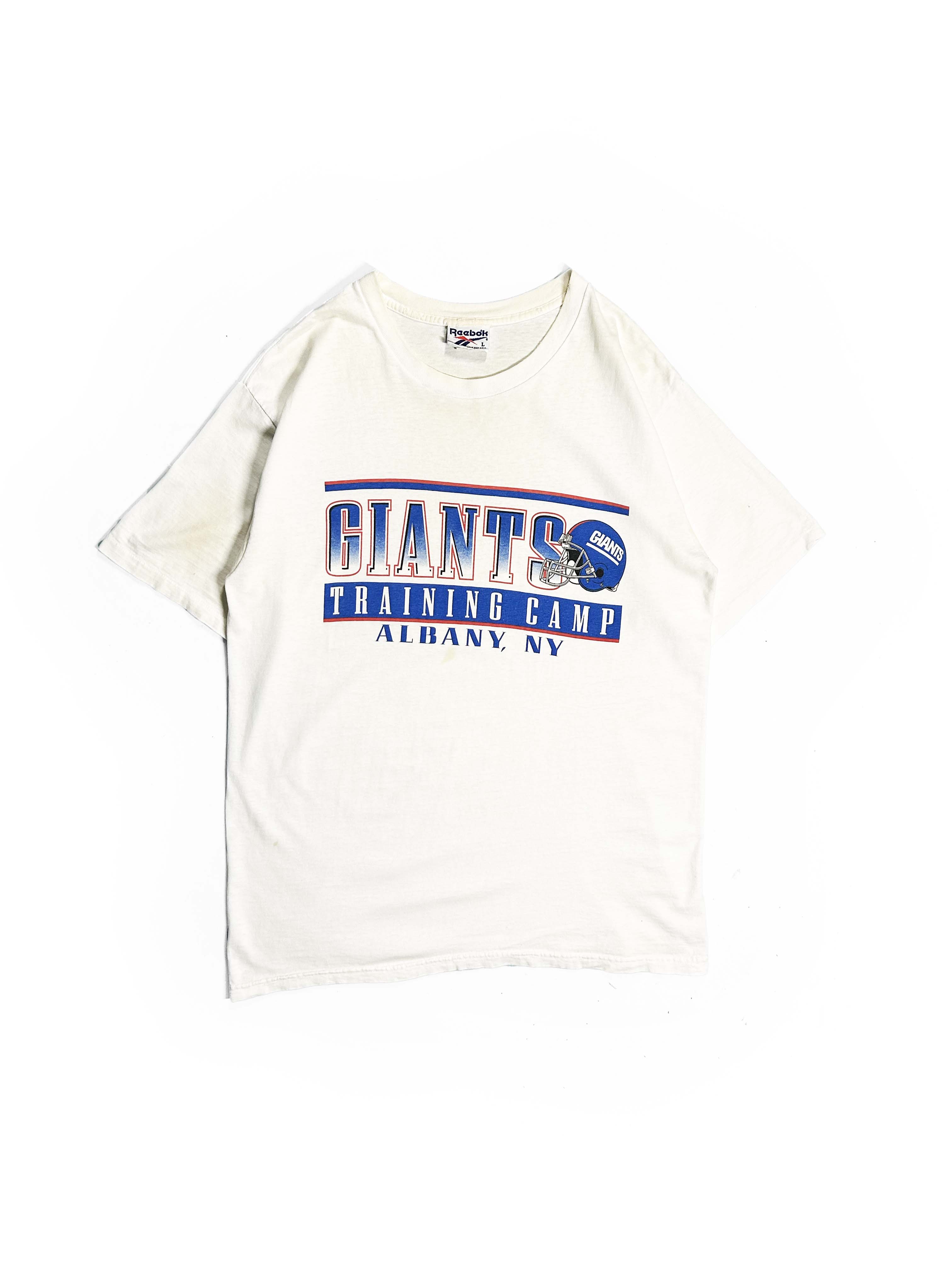 Vintage Nutmeg NY Giants Crewneck