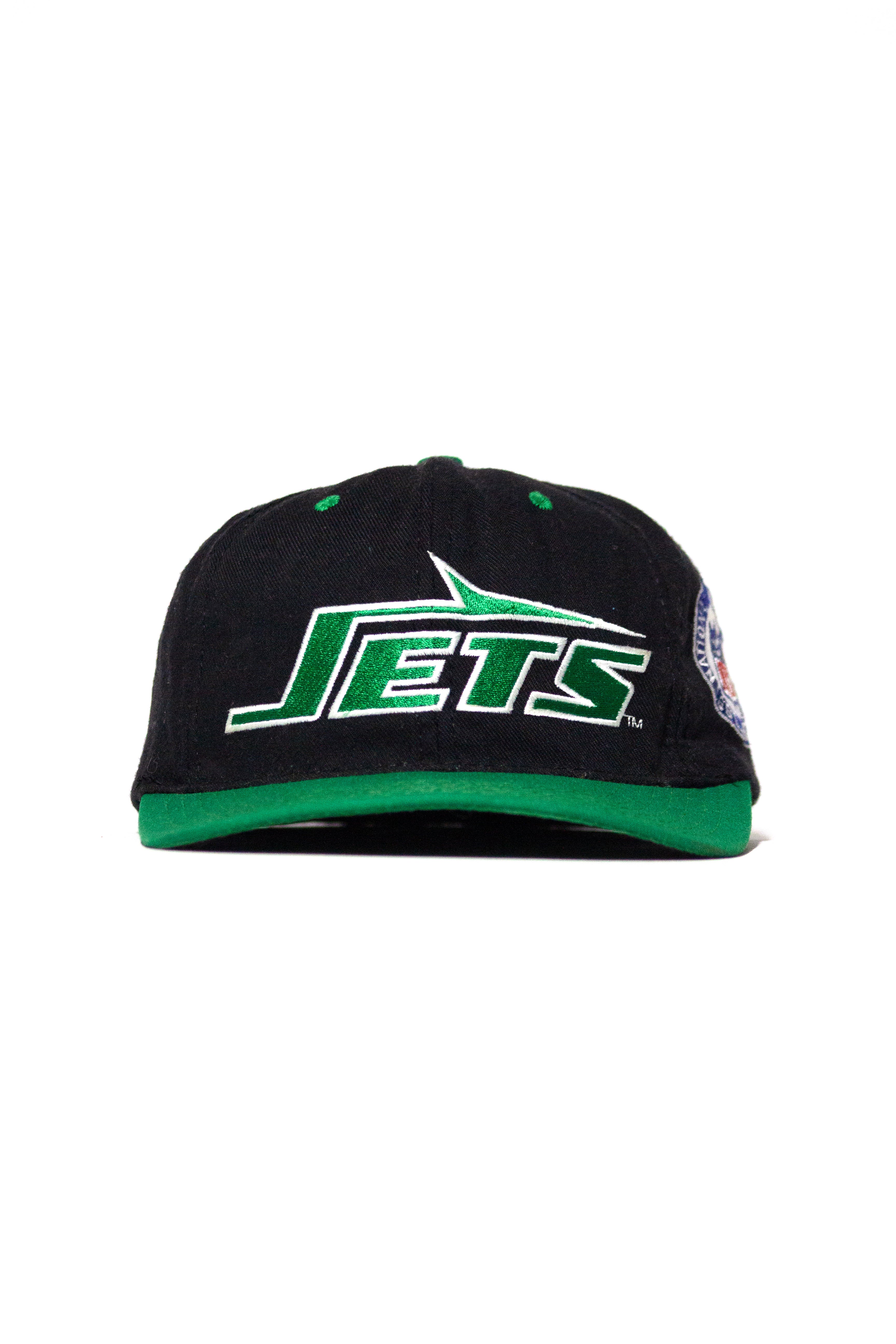 New York Jets NFL Starter Snapback Hat Vintage 90s 