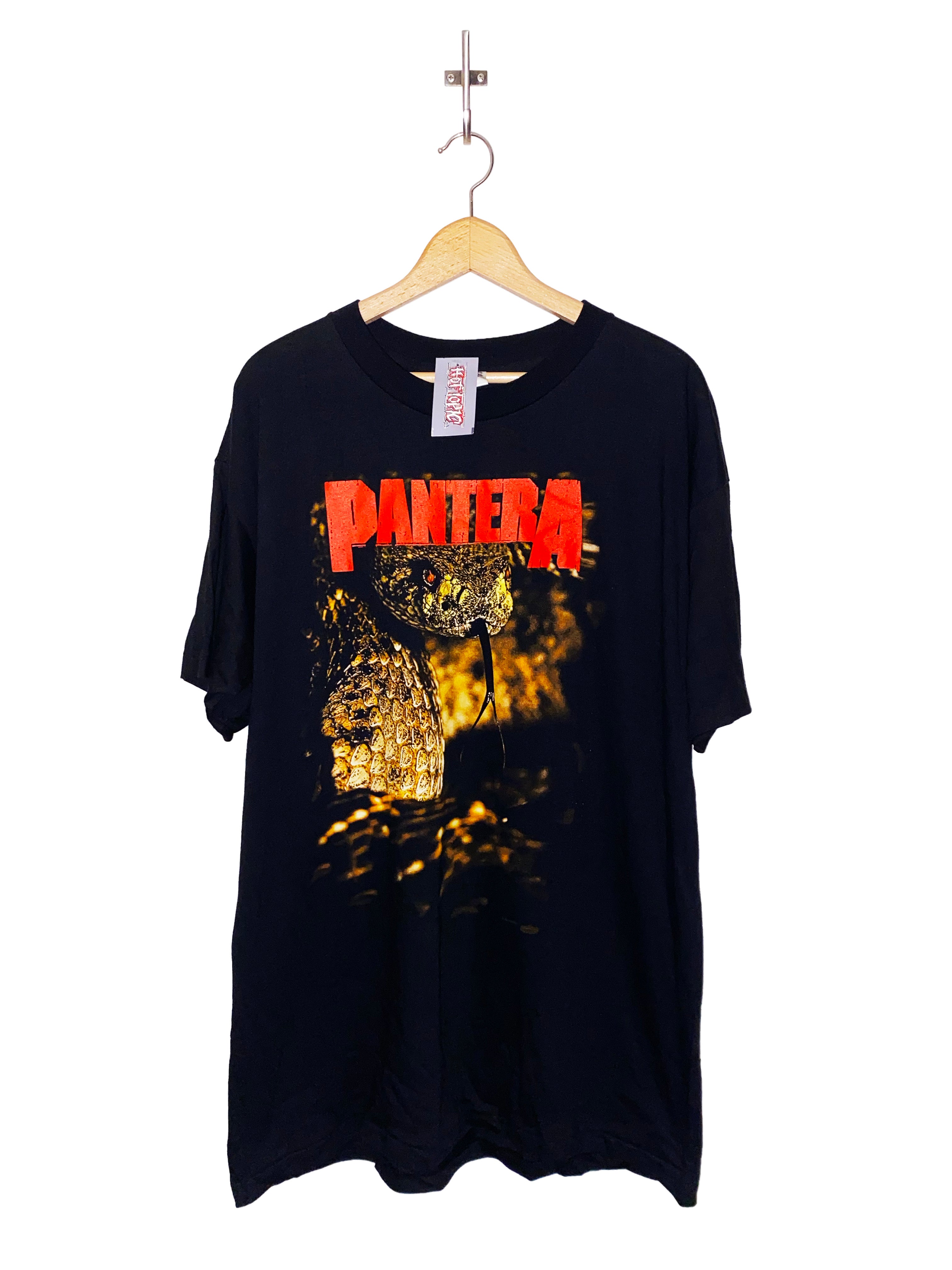 score tilbehør Jeg accepterer det Vintage 1996 Pantera 'Great Southern Trendkill' Tour T-Shirt – Grateful  Threads