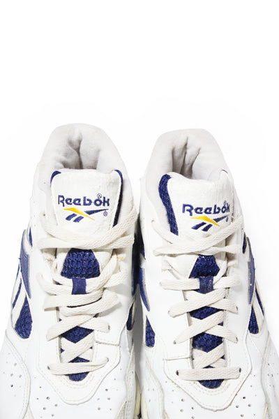 Vintage 90s Reebok Trainer Sneakers