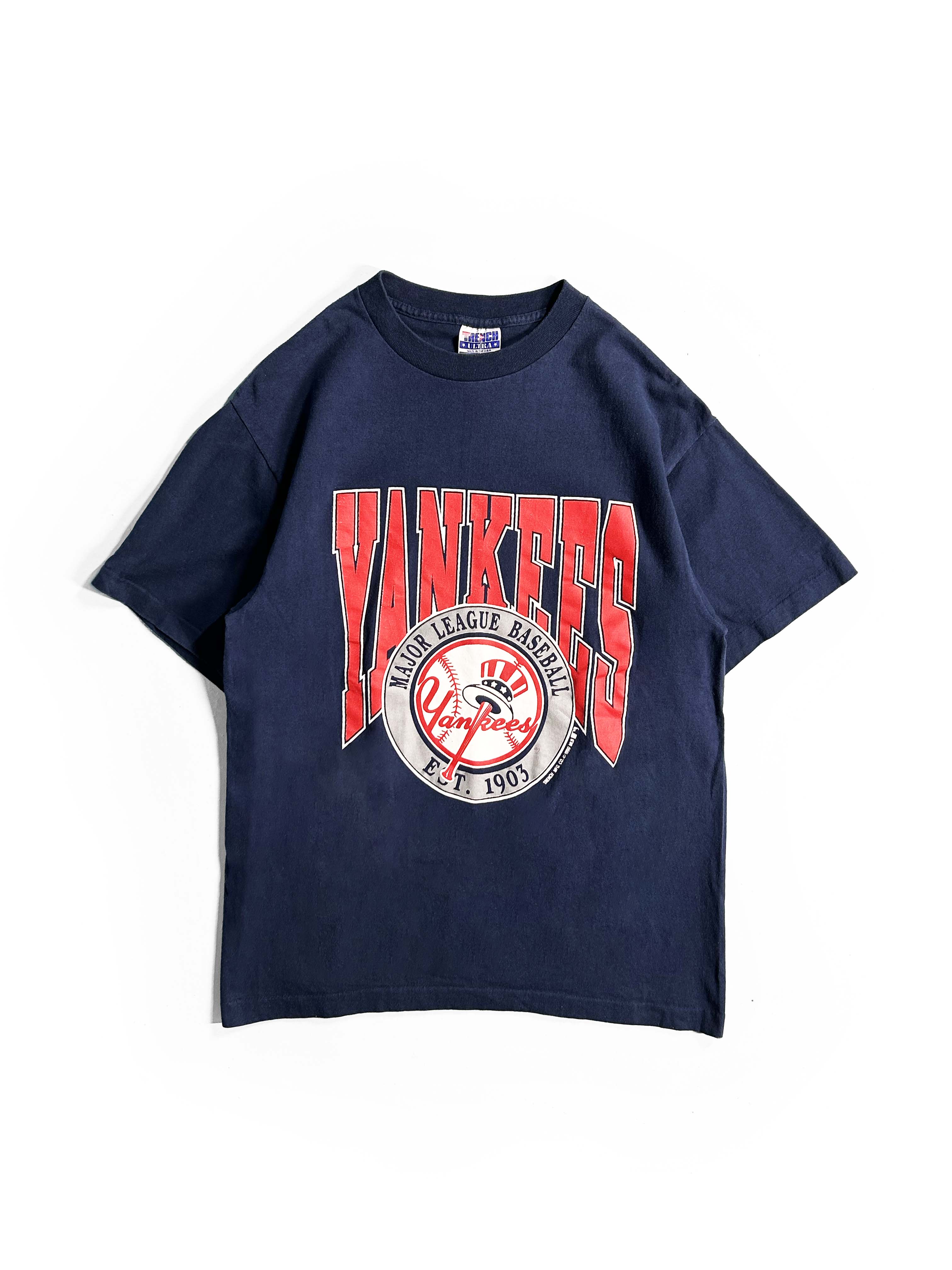 Vintage New York Mets Trench T-Shirt