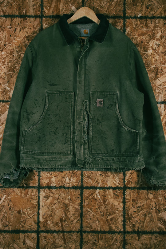 Carharttジャケット 000F9026-1175-4EE3-8CDD-