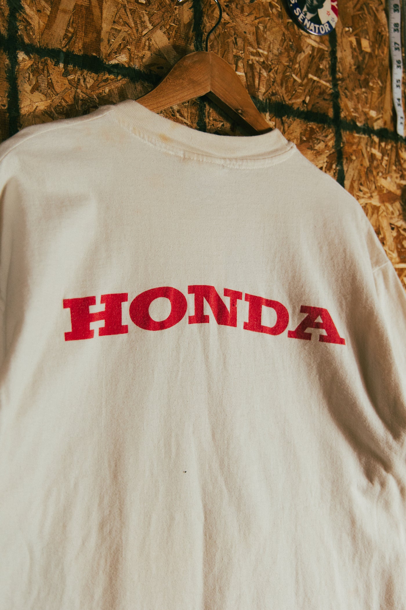 Vintage 1996 L.A Marathon T-Shirt