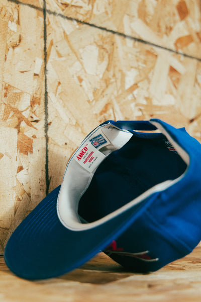 Vintage 90s Buffalo Bills Spellout Snapback