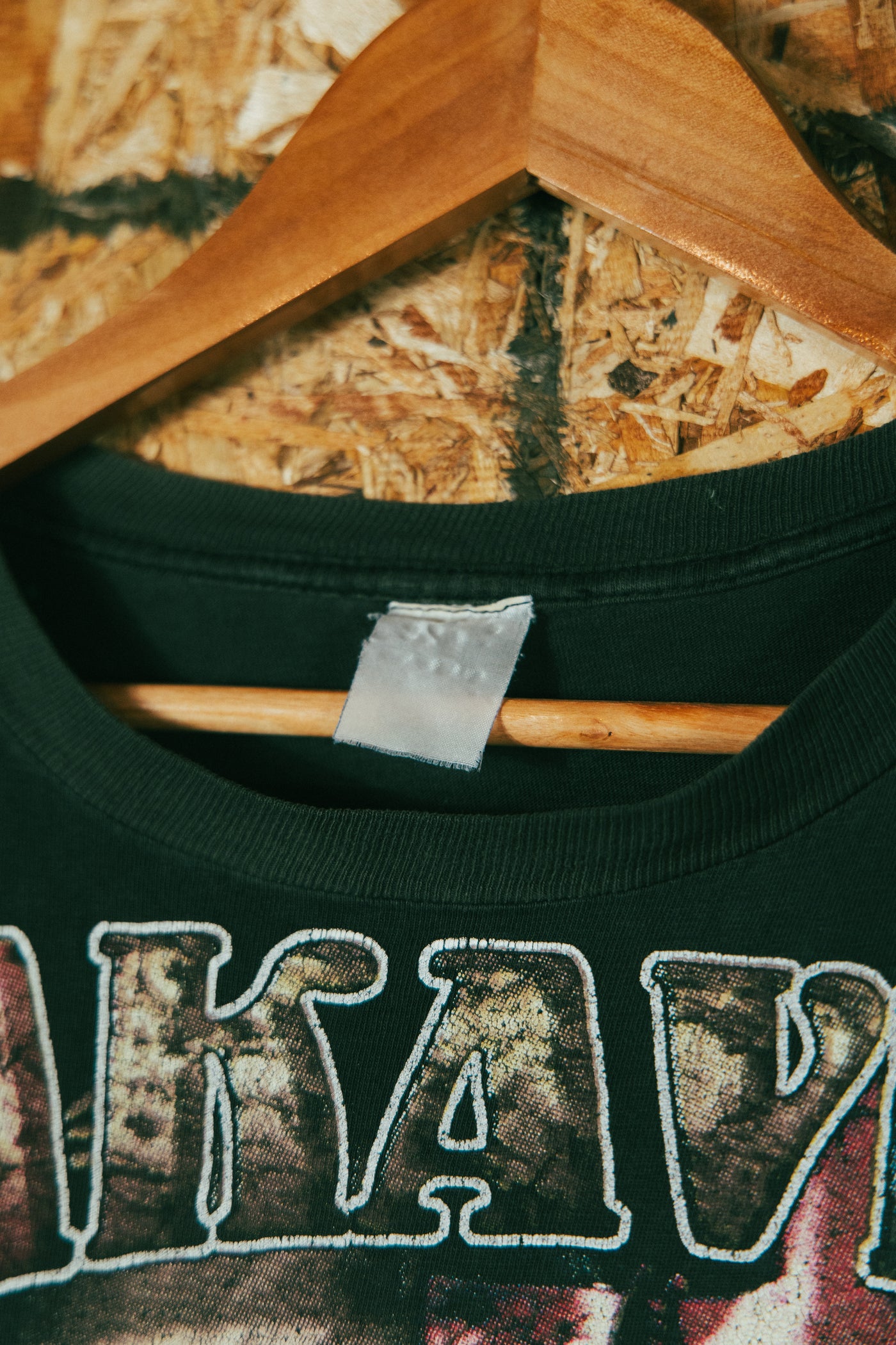 Vintage 90s Tupac Makaveli Rap T-Shirt