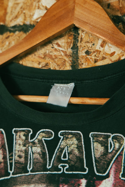 Vintage 90s Tupac Makaveli Rap T-Shirt