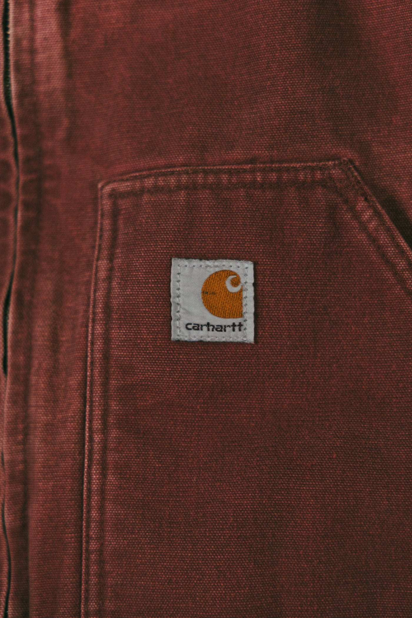 Vintage 2000s Salmon Carhartt Vest