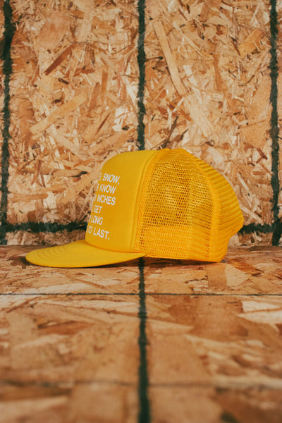 Vintage 80s Sex Trucker Hat