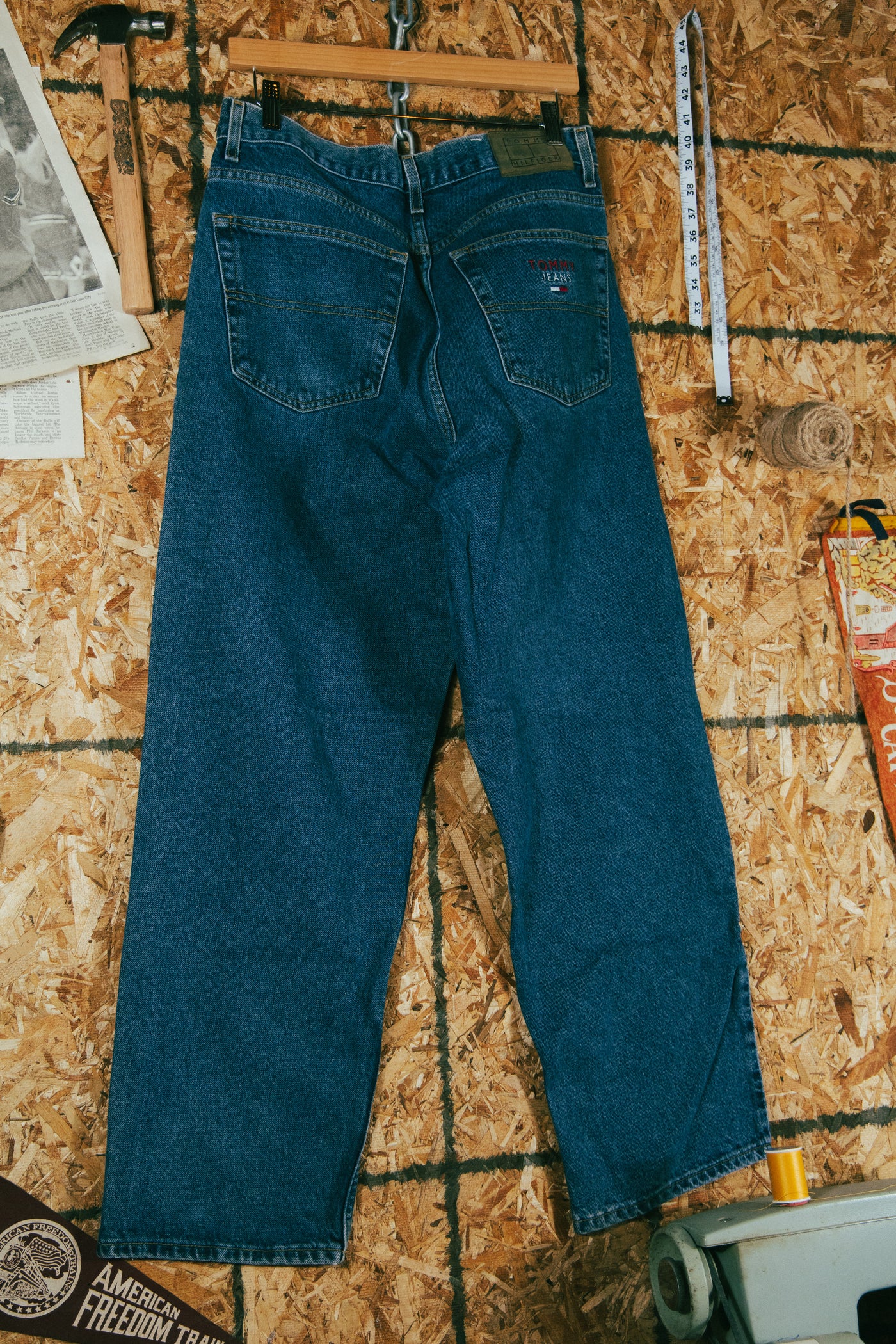 Vintage 90s Tommy Hilfiger Jeans