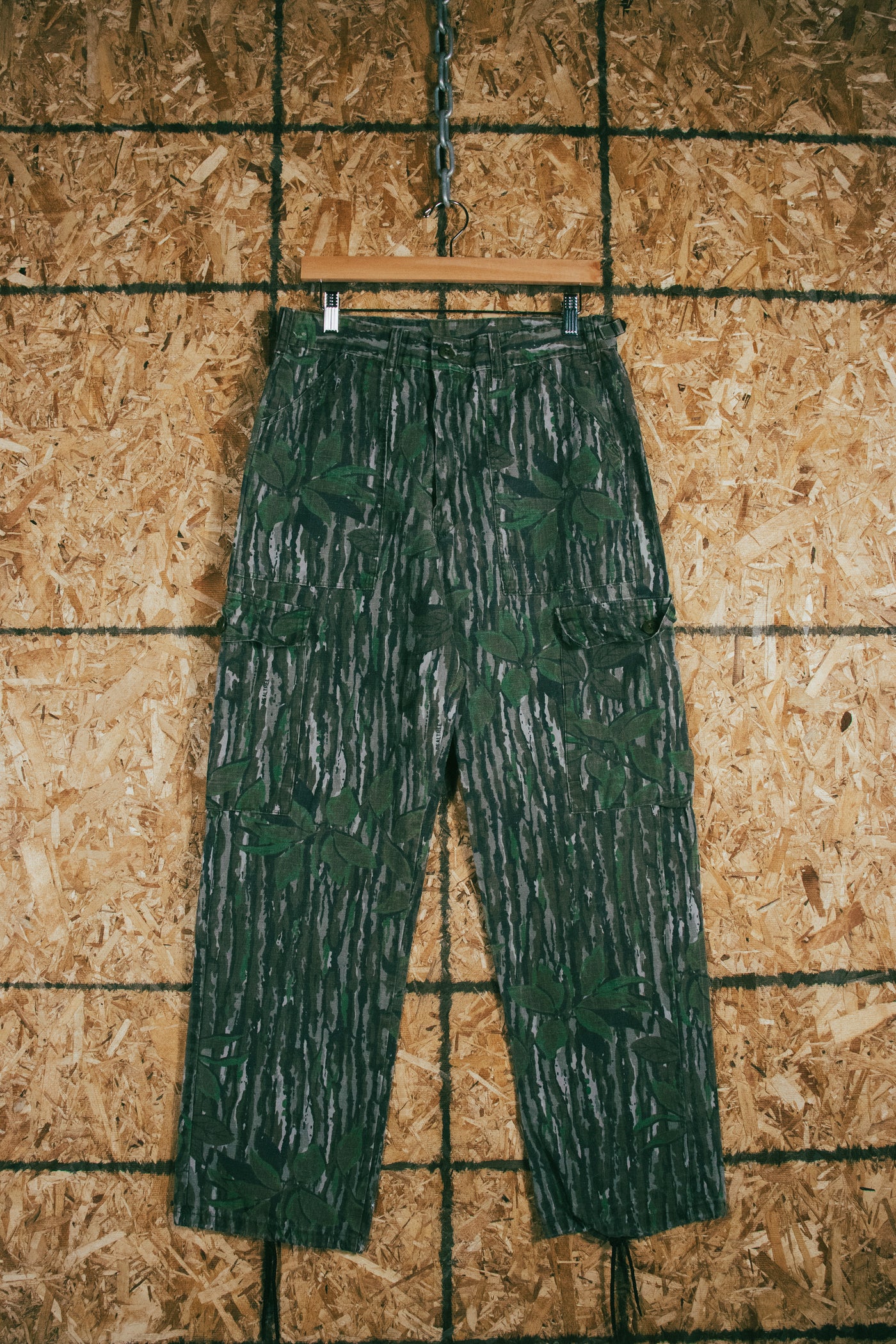 Vintage 90s Real Tree Camo Cargo Pants