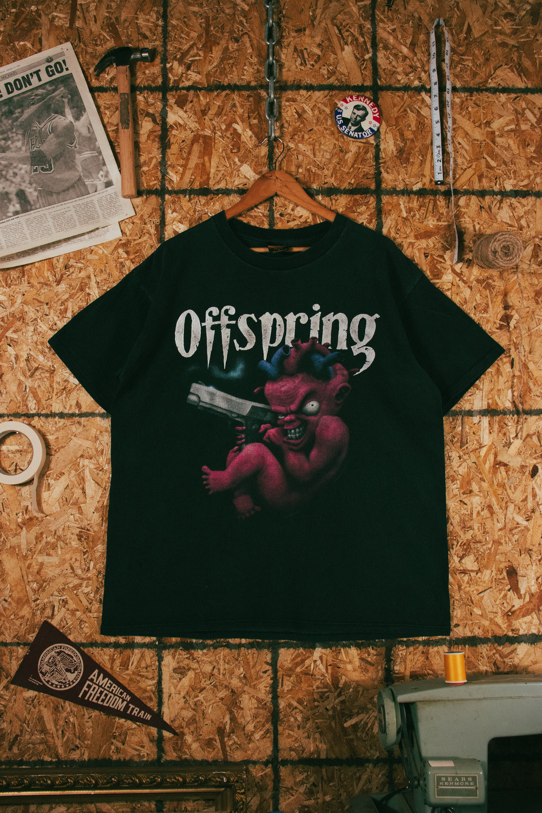 Vintage 1994 Baby Devil Offspring T-Shirt – Grateful Threads