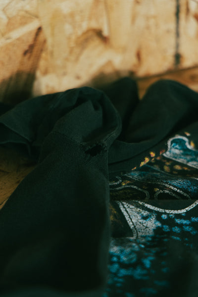 Vintage 90s Tupac Makaveli Rap T-Shirt