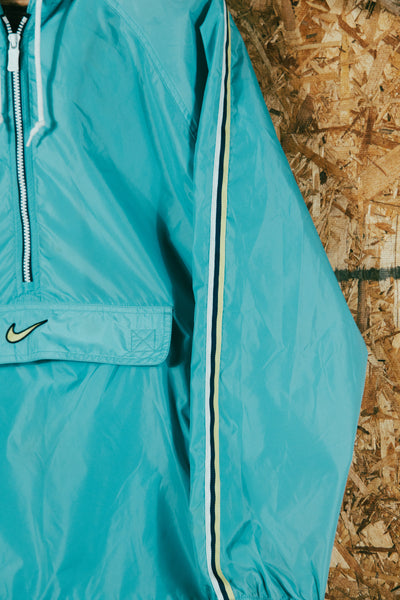 Vintage 90s Nike Swoosh Windbreaker