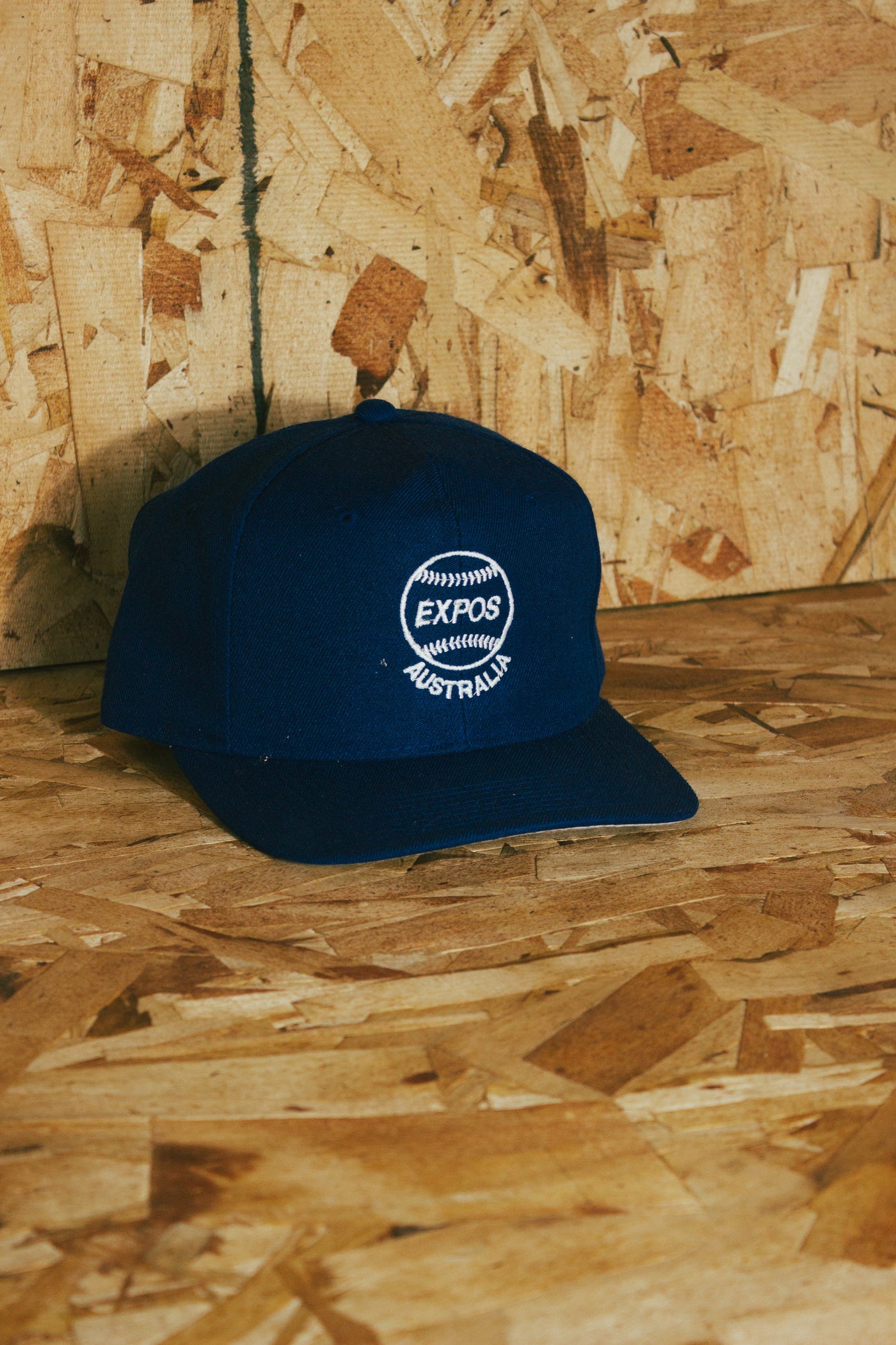 Vintage 90s Australia Expos Snapback