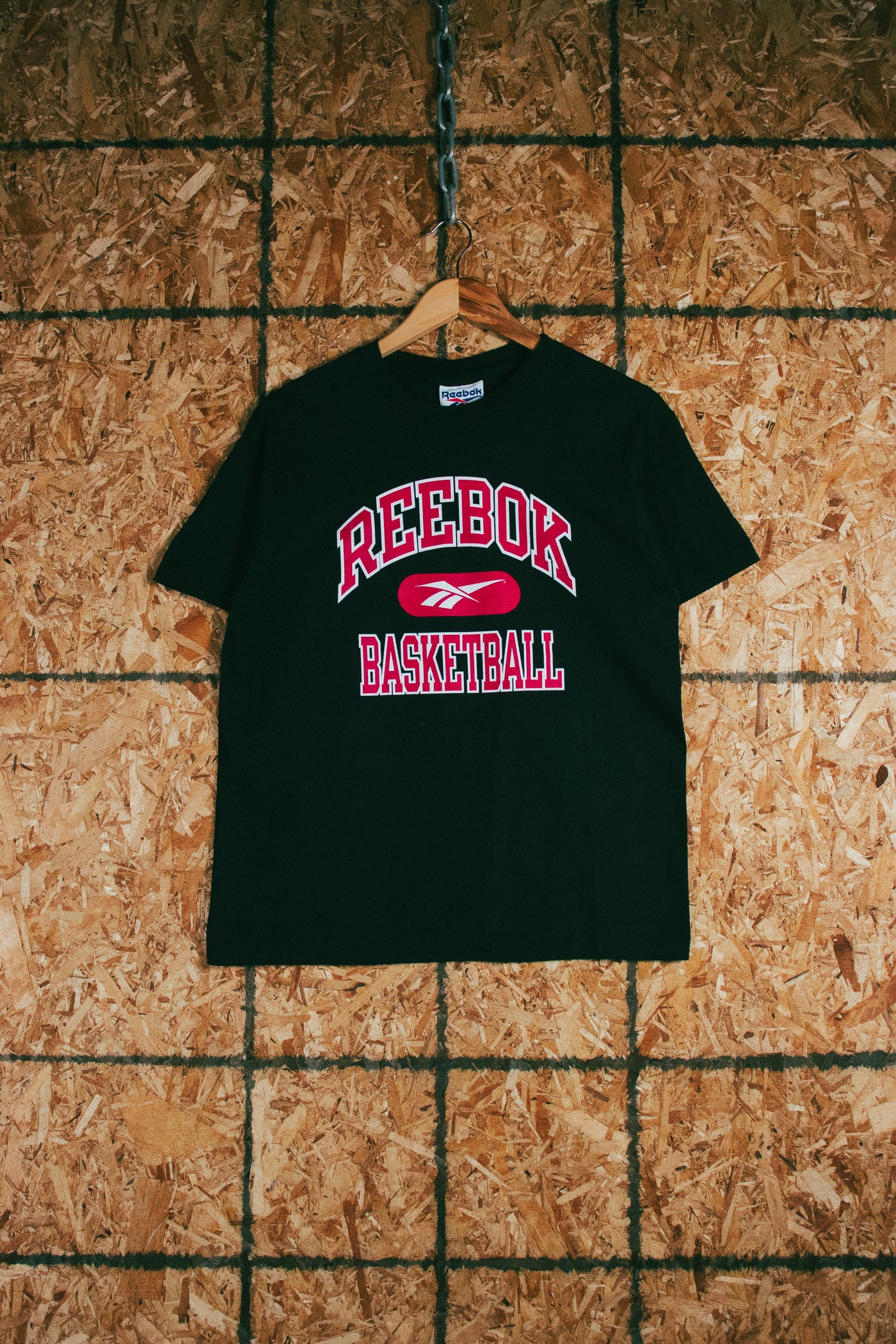 Vintage 90s Reebok Basketball T-Shirt