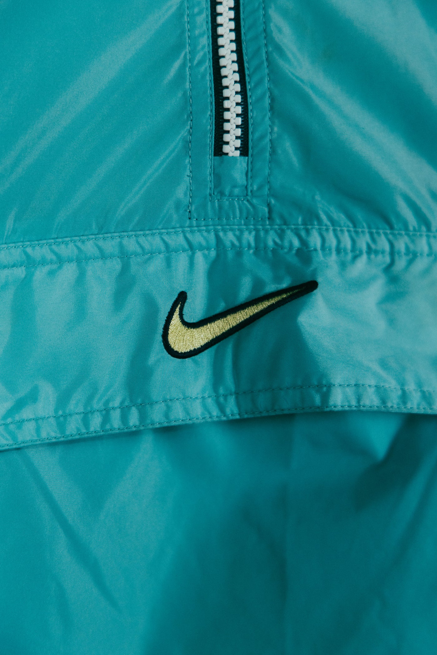 Vintage 90s Nike Swoosh Windbreaker