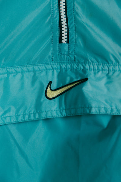 Vintage 90s Nike Swoosh Windbreaker