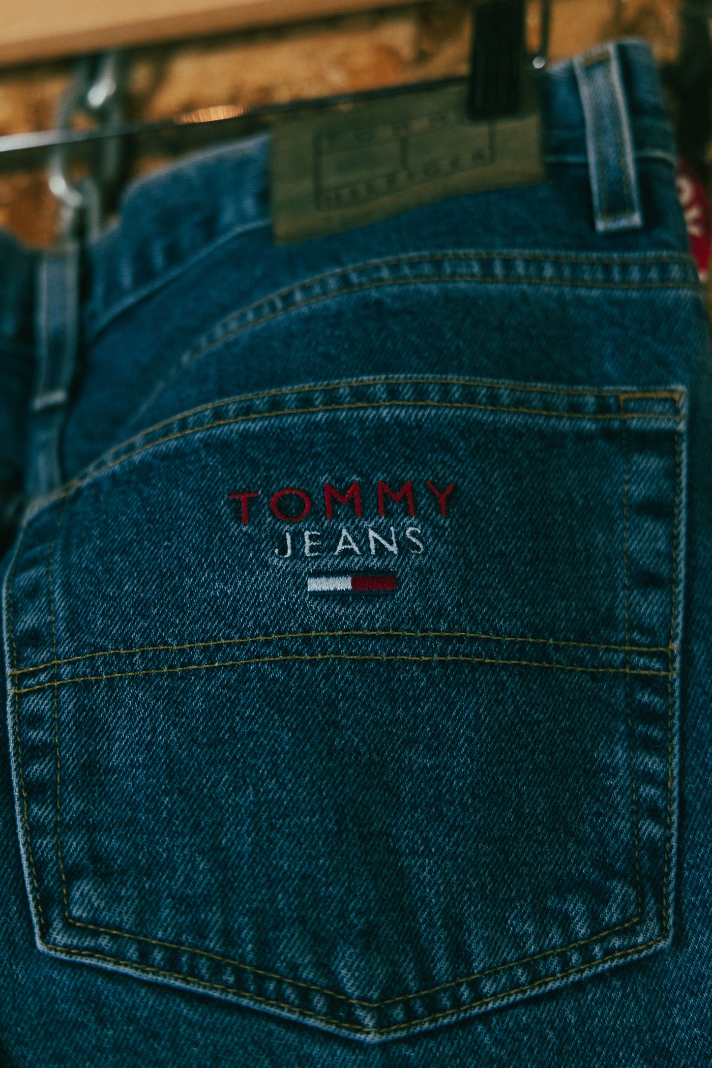 Vintage 90s Tommy Hilfiger Jeans