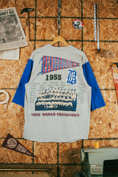 Vintage 1994 Brooklyn Dodgers Cooperstown Collection Shirt