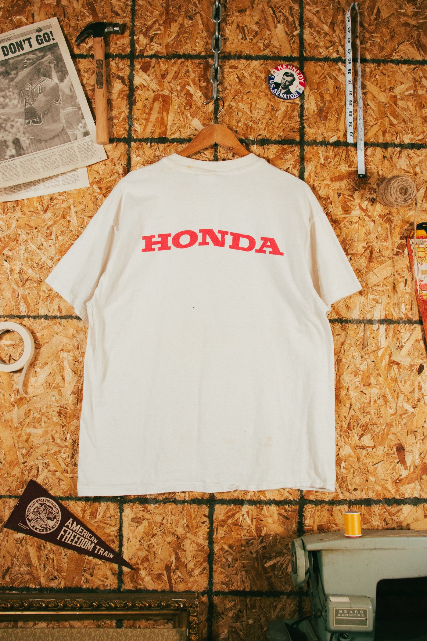 Vintage 1996 L.A Marathon T-Shirt