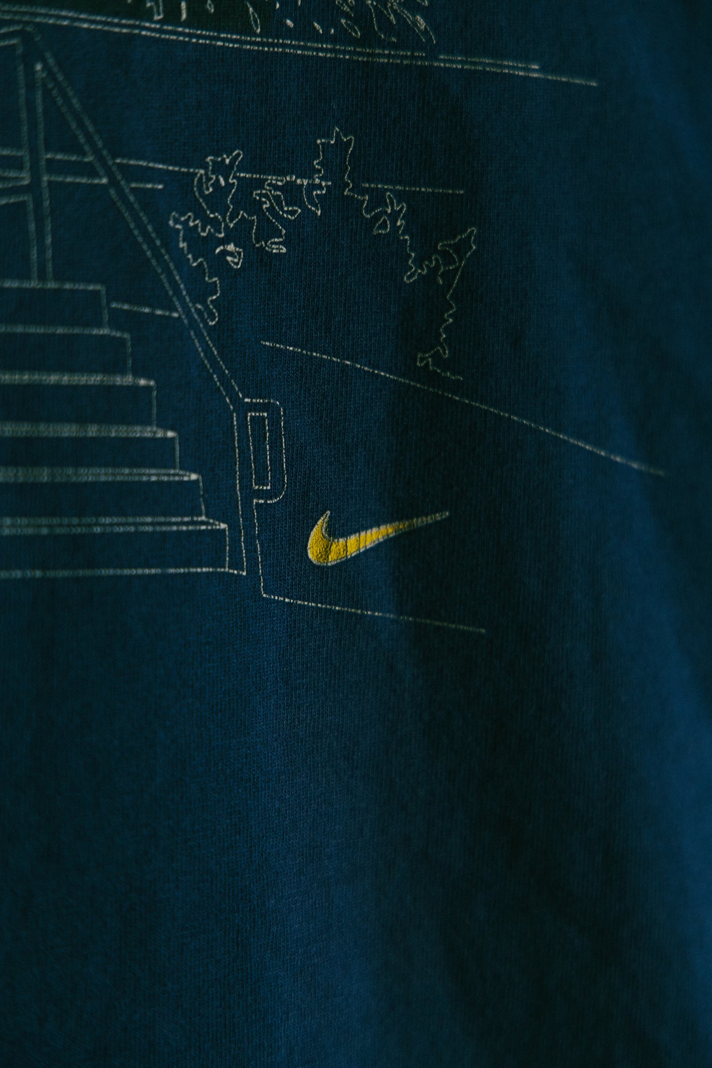 Vintage 2000s Nike Skateboarding T-Shirt