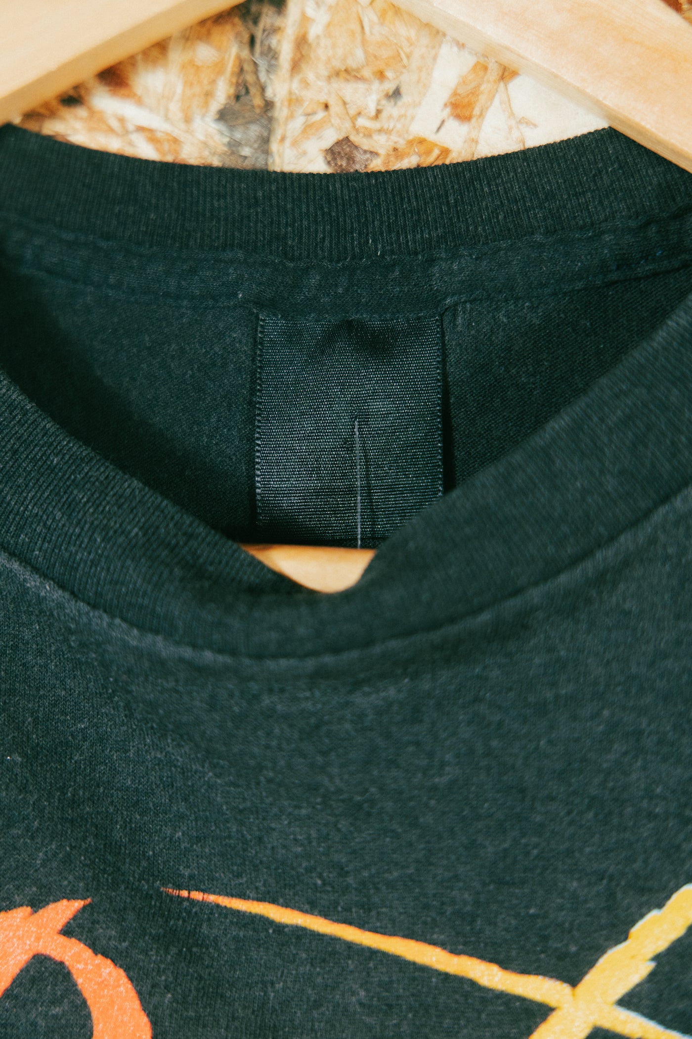 Vintage 1989 Rodeo 3d Emblem T-Shirt