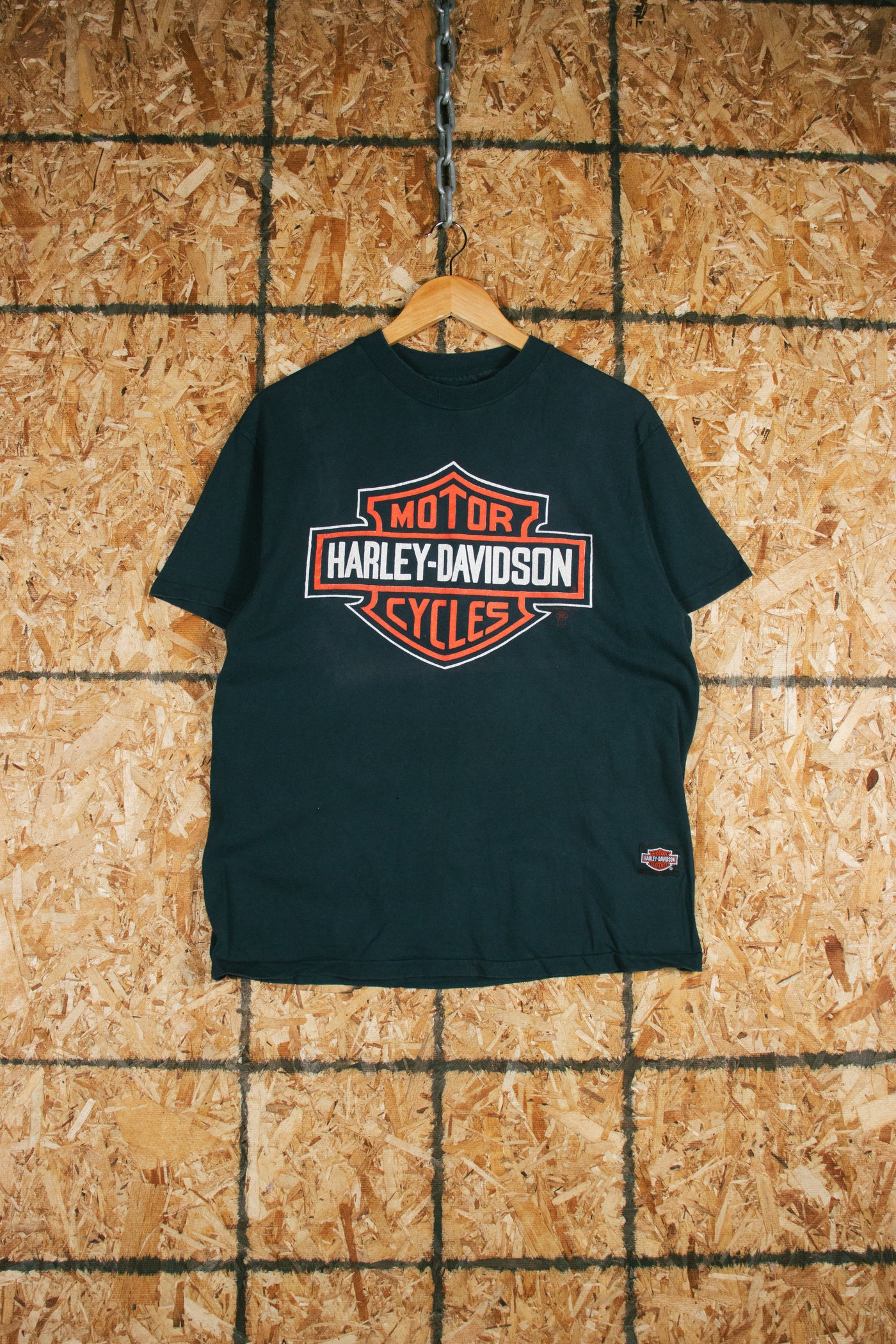 Vintage 1988 Oakland California Harley Davidson T-Shirt