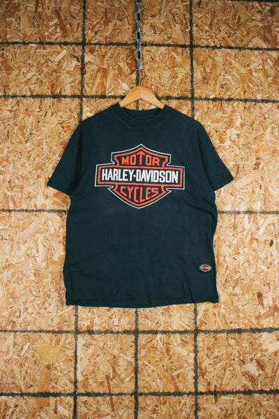 Vintage 1988 Oakland California Harley Davidson T-Shirt