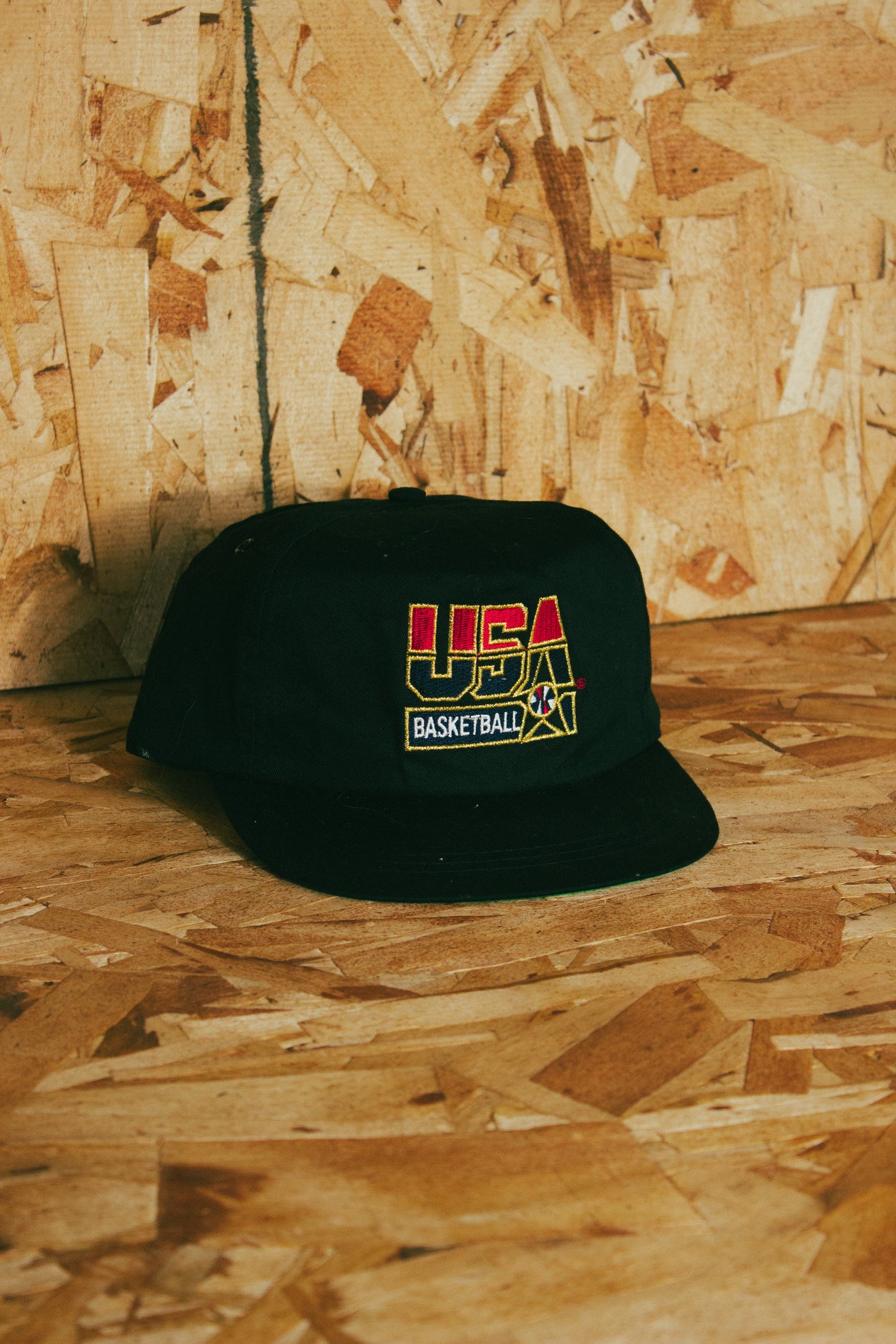 Vintage 1992 Dream Team Promo Snapback