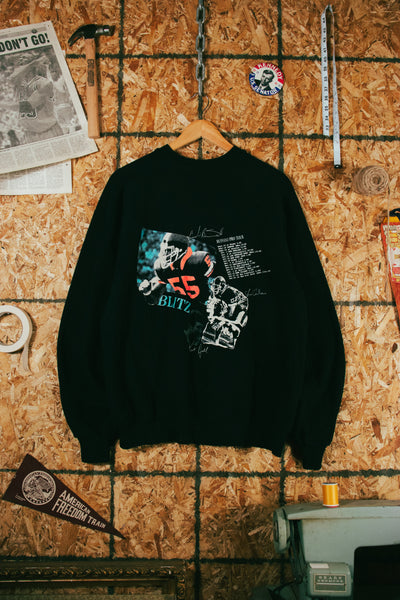 Vintage 80s Jim Kelly Buffalo Bills Crewneck