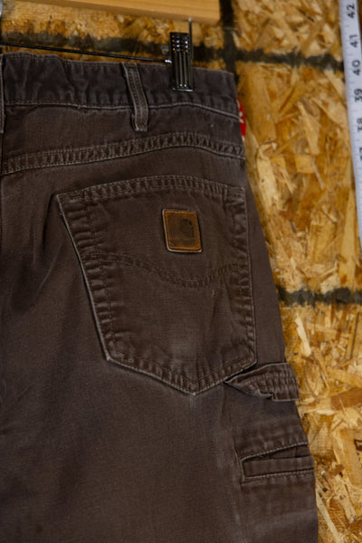 Vintage Carhartt Carpenter Pants - Brown