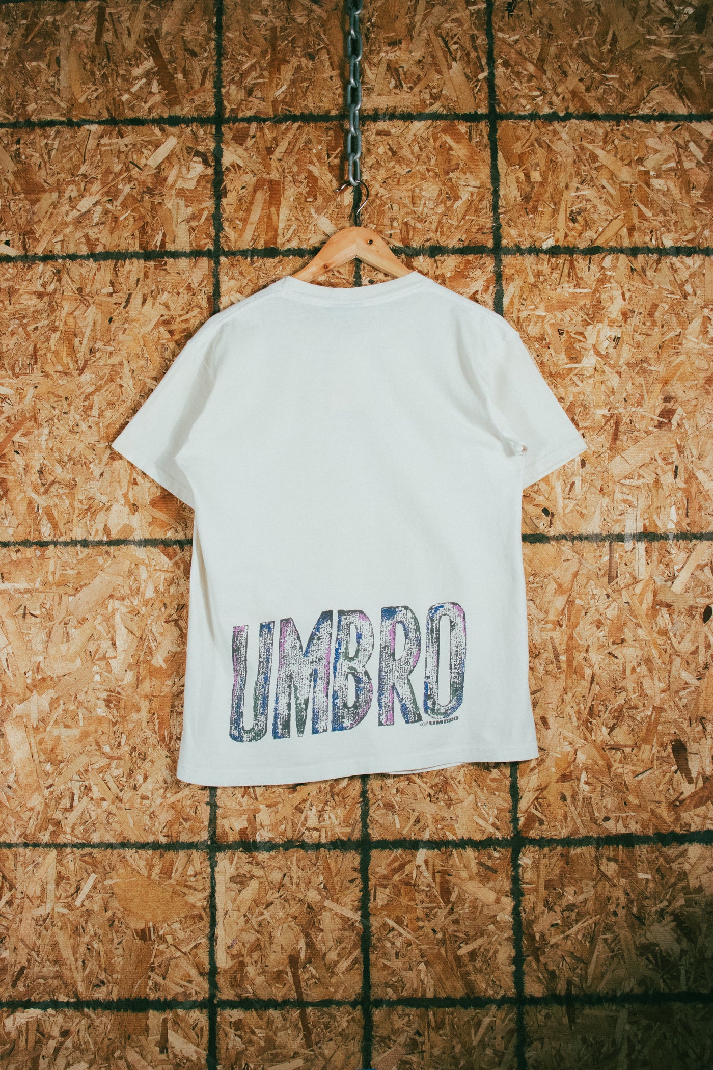 Vintage 90s Umbro Logo T-Shirt