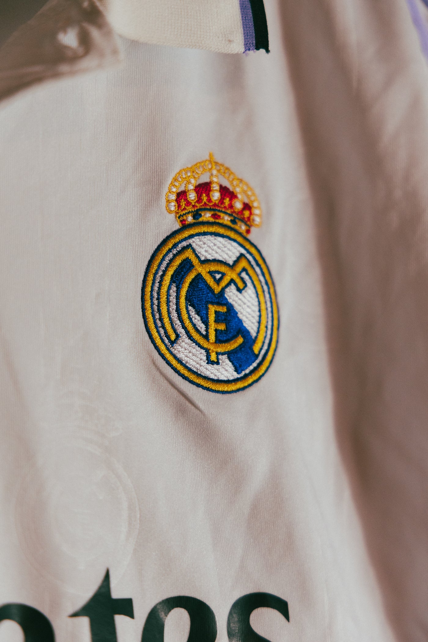Real Madrid Adidas Jersey