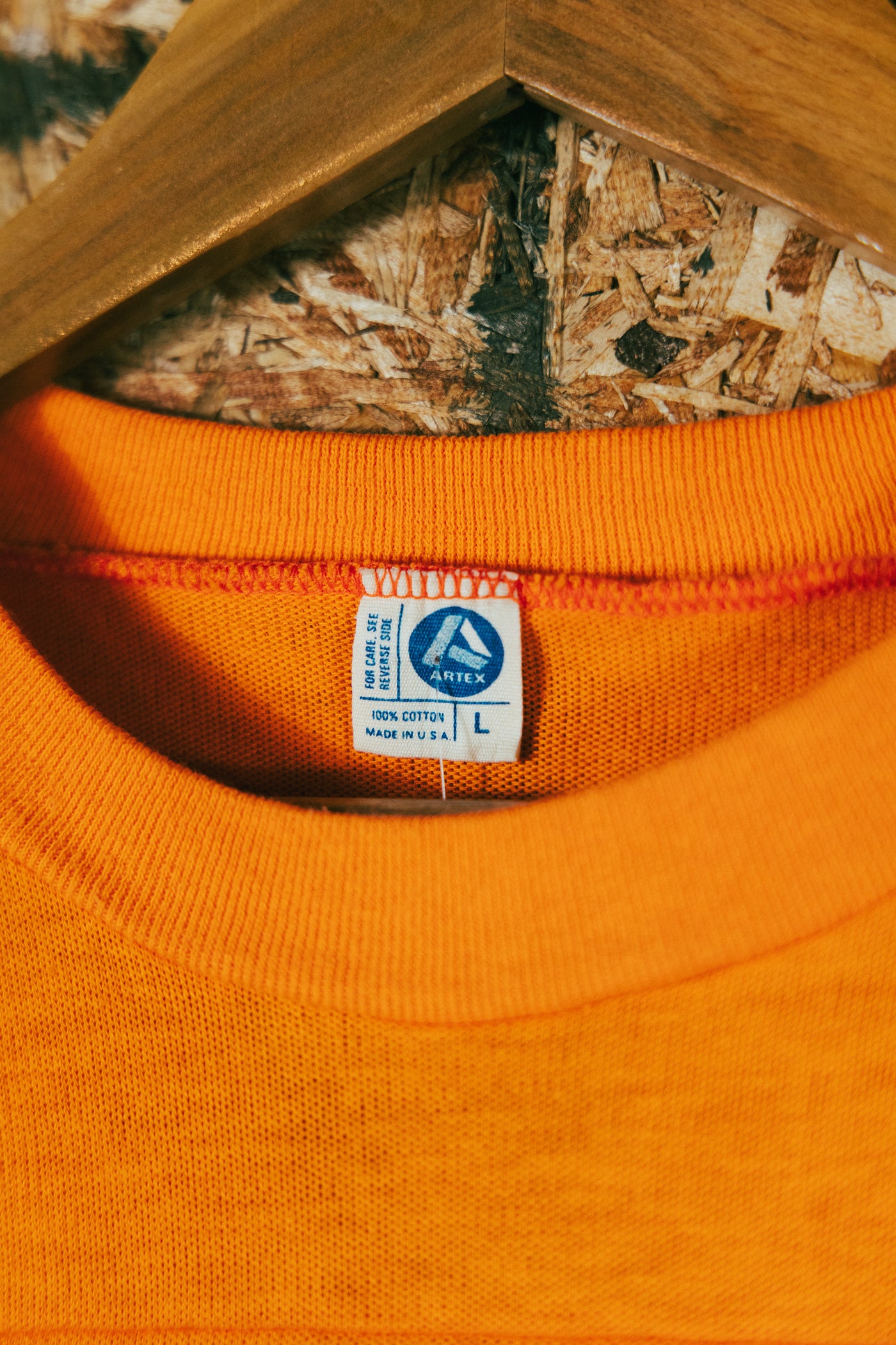 Vintage 70s Texas Football 3/4 Sleeve Shirt