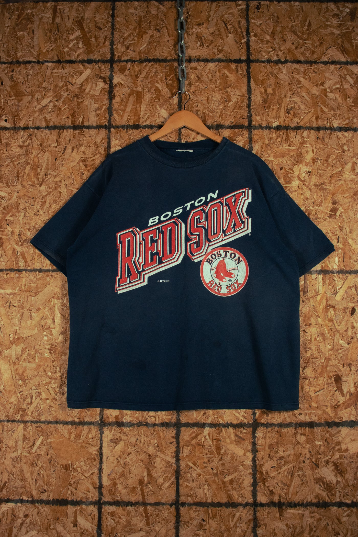 Vintage 1997 Boston Red Sox T-Shirt