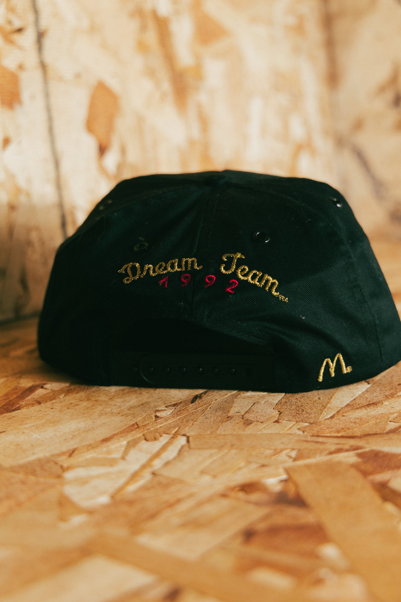 Vintage 1992 Dream Team Promo Snapback