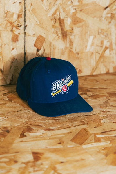 Vintage 90s Huntington Cubs Snapback