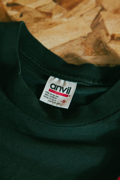 Vintage 90s Biker Flame Longsleeve