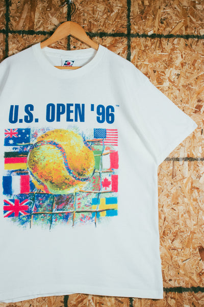 Vintage 1996 US Open Tennis T-Shirt