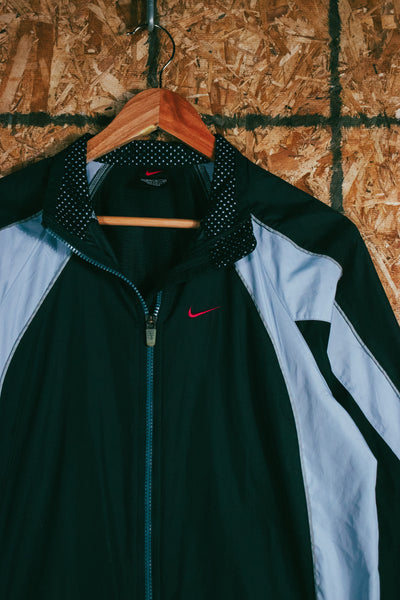 Vintage Nike Zip Up Windbreaker