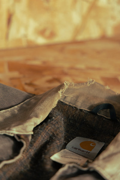 Vintage 90s J97 CHT Carhartt Detroit Jacket