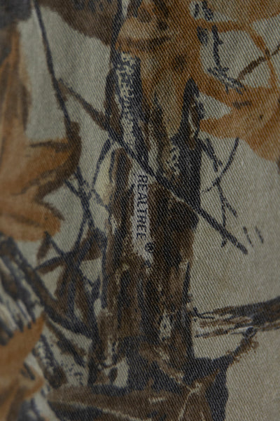 Vintage 90s Realtree Duxbak Camo Pant