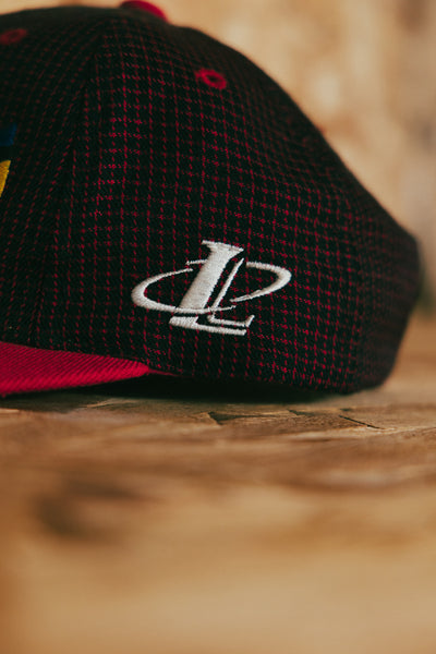 Vintage 90s Skittles Racing Hat