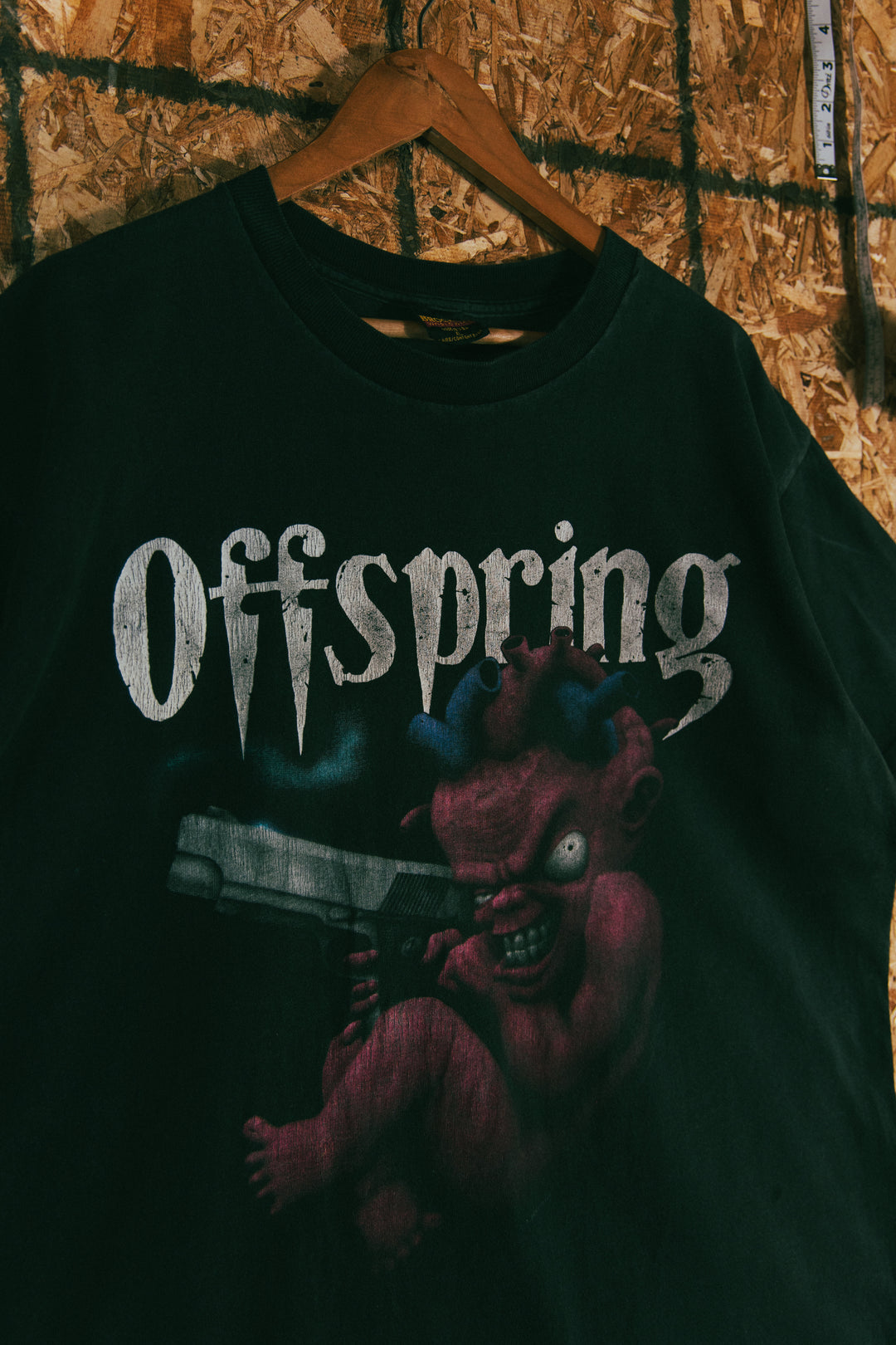 Vintage 1994 Baby Devil Offspring T-Shirt – Grateful Threads